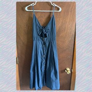 Spaghetti Strap Dress🔴